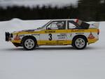 Audi Sport Quattro Group B Rally Car 1985 года